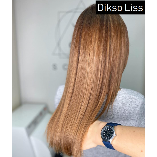 СПА для волос с гиалуроновой кислотой Dikso Liss